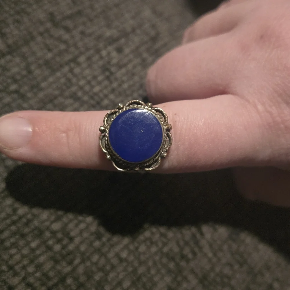 Vintage Adjustable Ring